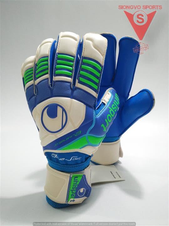 Harga Spesial!! Sarung Tangan - Uhlsport Eliminator Aquasoft Rf Original #100054501 - ready stock