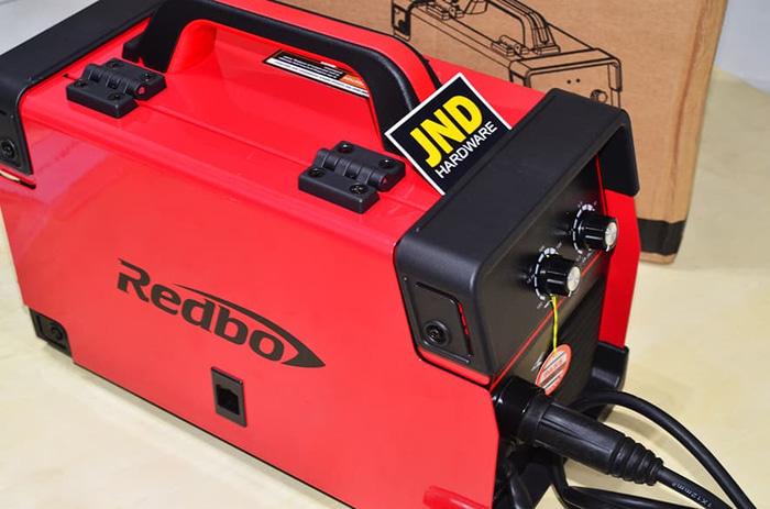 Promo Mesin Las Inverter MIG 160 Redbo Tanpa Gas CO Original