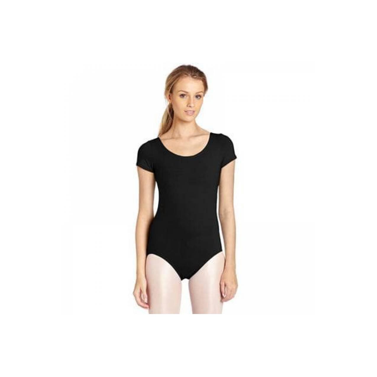 NEW ARRIVAL Leotard Lengan Pendek (Baju Senam, Renang, Ballet)