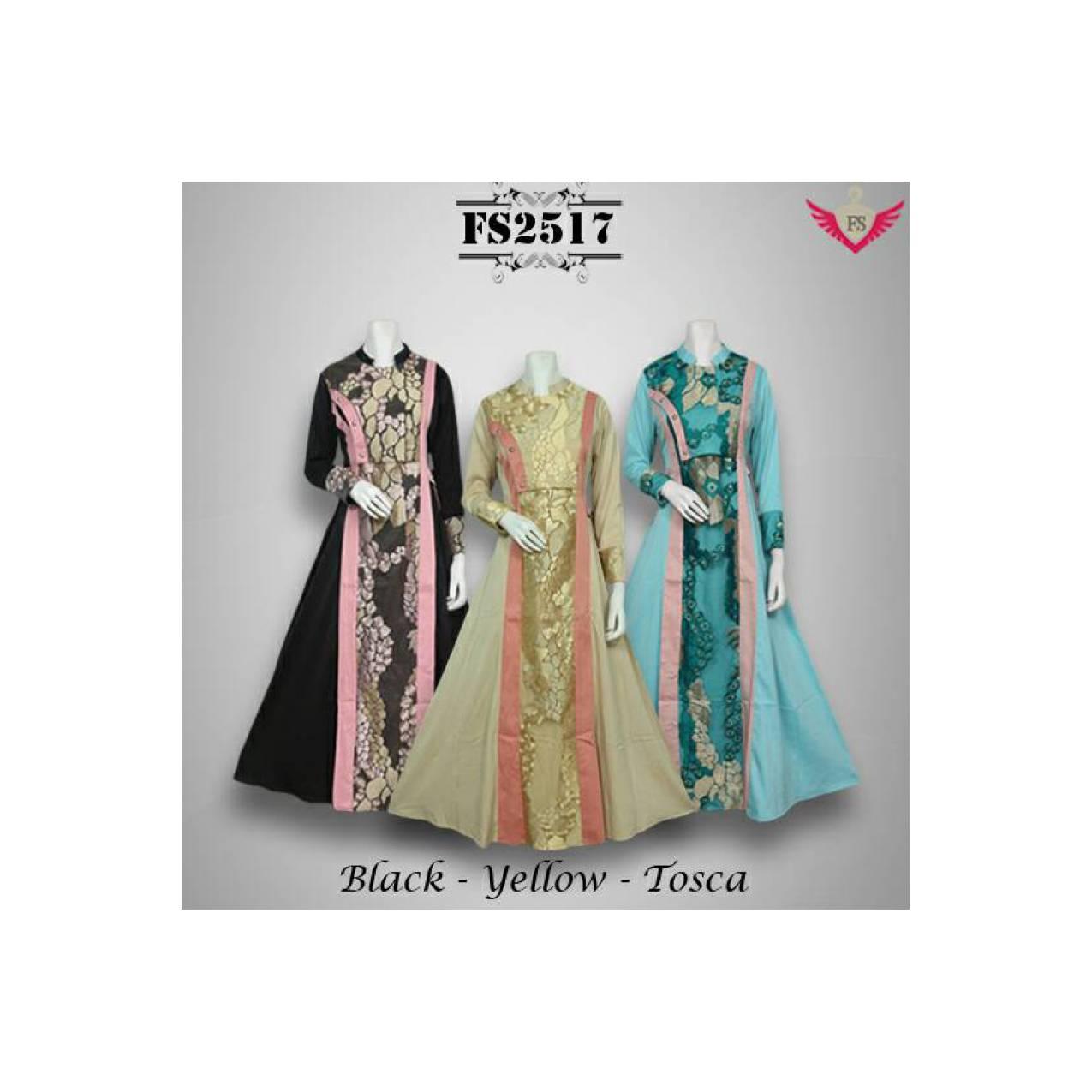 Baju Pesta Nafisah FS2517