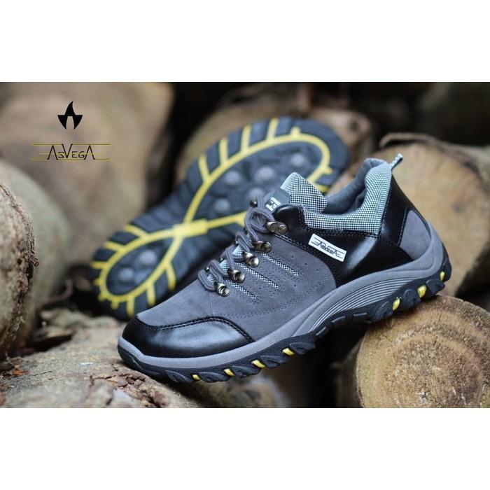 Promo TERMURAH SEPATU PRIA NAIK GUNUNG AVEGA ORGINAL MURAH Gratis Ongkir
