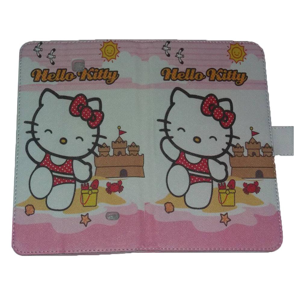MR Nokia Lumia X2 Flipshell / Flip Cover / Leather Case / Sarung Case / Sarung Handphone / Sarung HP Nokia X2 - Kucing Pink (6)