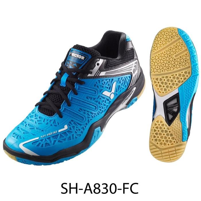 Sepatu VICTOR SH A830 FC/ Sepatu Bulutangkis VICTOR SHA830 FC