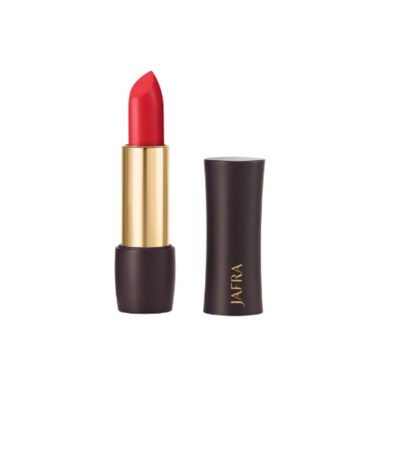 Jafra Moisture Rich Lipstick Red Satin