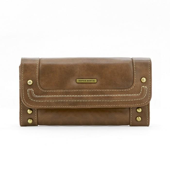 Dompet panjang wanita Sophie Martin Paris Bayonne
