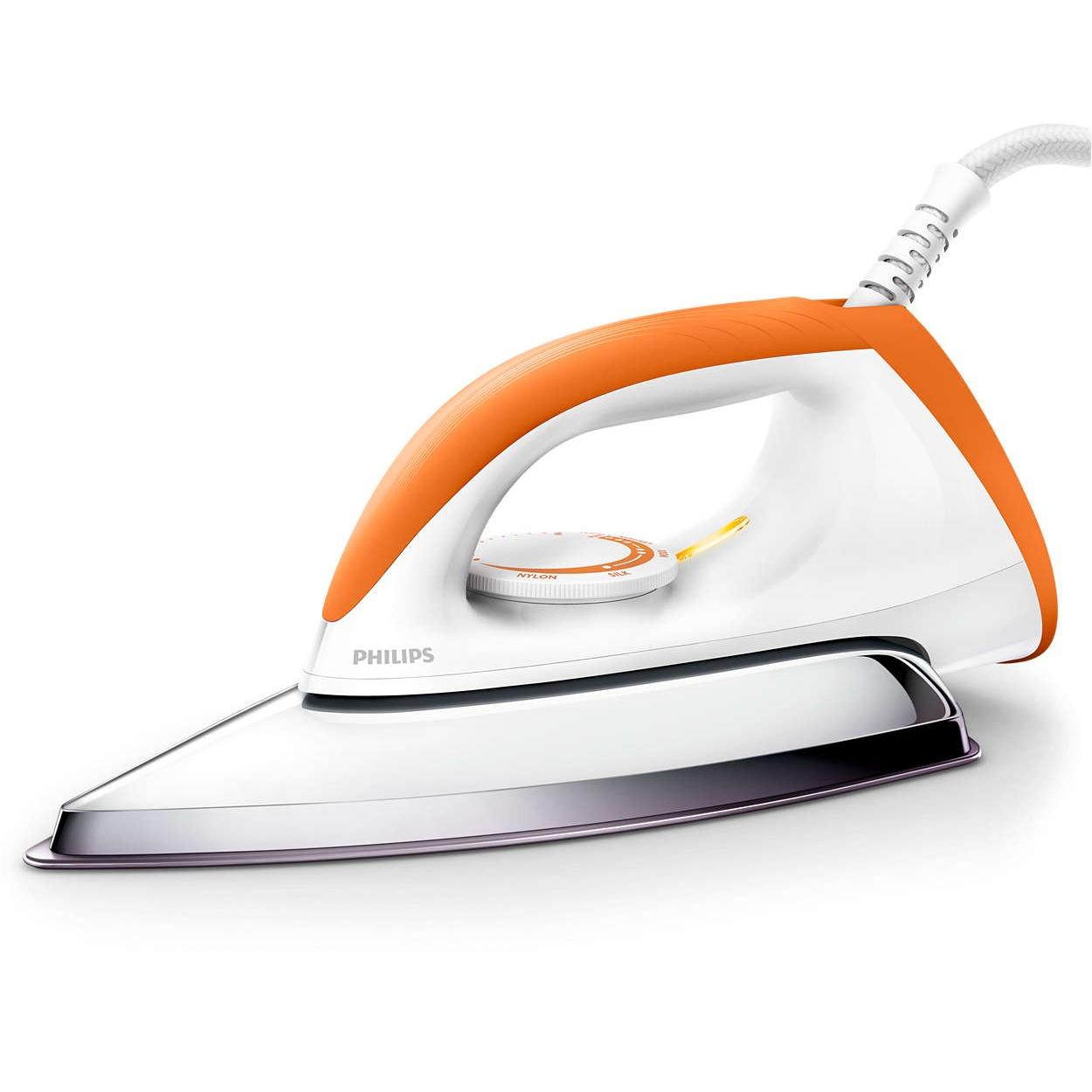 Philips Setrika 350 Watt HD-1173 - Orange