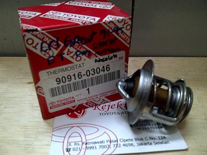 Thermostat radiator Corolla Twincam Great Corona Absolu