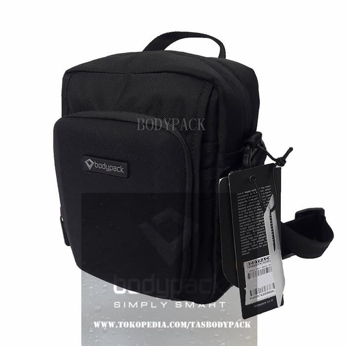 PROMO!!! Tas Selempang Merk Bodypack 7098 Waist/Kantor/Backpack/Travel - CmokGC
