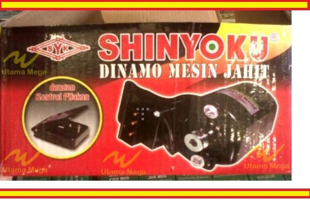Dinamo Mesin Jahit Shinyoku