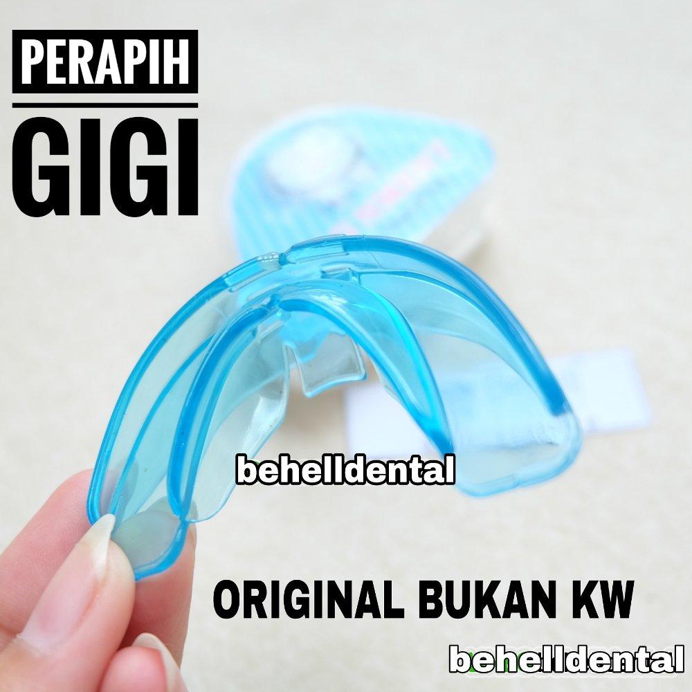 ortho trainer . perapih gigi . alat perapih gigi . teet trainer alignment . soft braces behel original