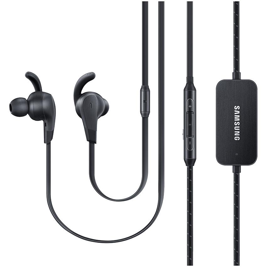 SAMSUNG ORIGINAL EARPHONE WARNA HITAM
