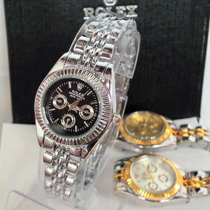 jam tangan ROLEX wanita
