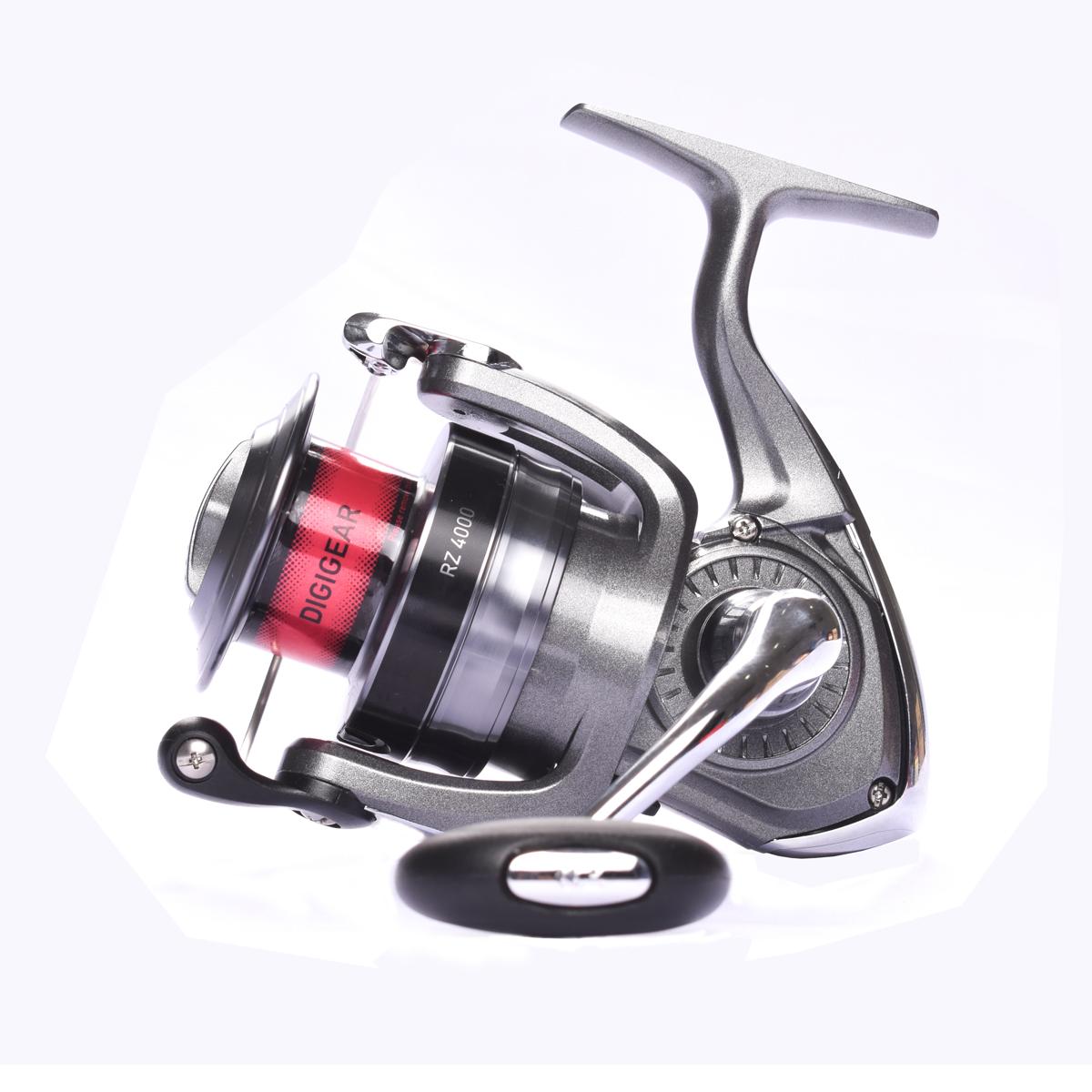 Reel Spinning Daiwa RZ Size 4000 (Utk Mancing Kolam/Casting)