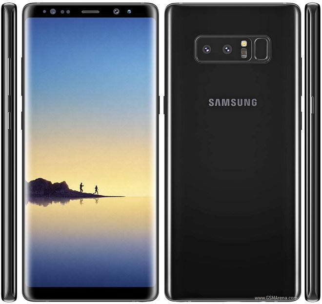 Samsung Galaxy Note 8 (6/64GB) Garansi Resmi