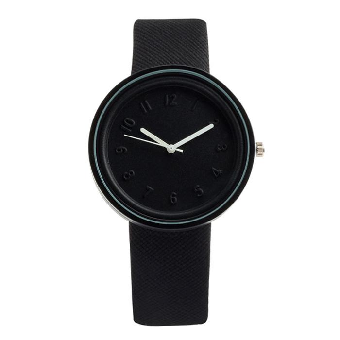 Santorini Jam Tangan Pria Wanita Fashion Casual Candy