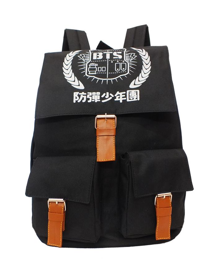 Tas ransel wanita kpop Termurah 4183 BTS