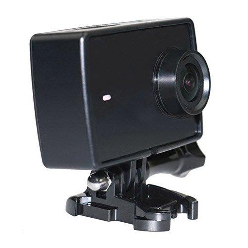 Deyard Y-03 Xiaomi Yi 4K Protective Housing Frame Case with Quick Release Buckle + Thumbscrew for Xiaomi YI 4K Action Camera 2