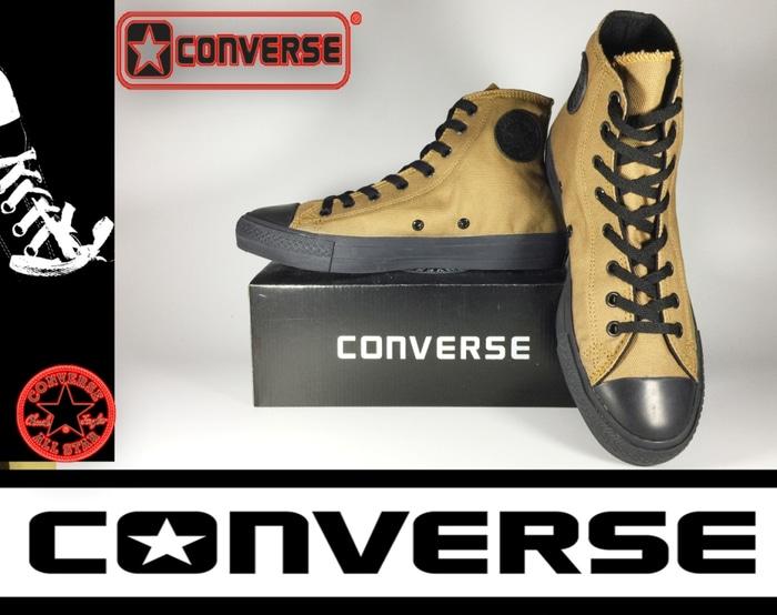 Sepatu Converse High New Colour 2018 Import Vietnam