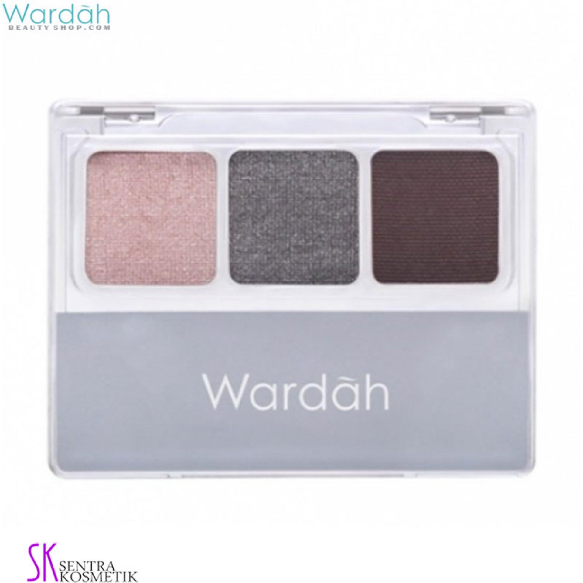 Wardah Nude EyeShadow - Passionate