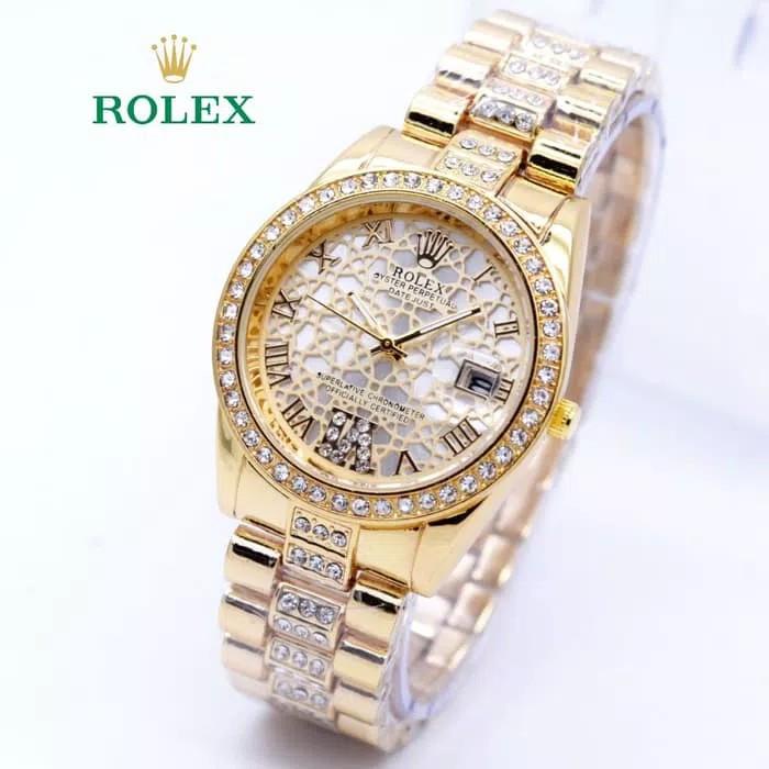 jam tangan rolex wanita masa kini