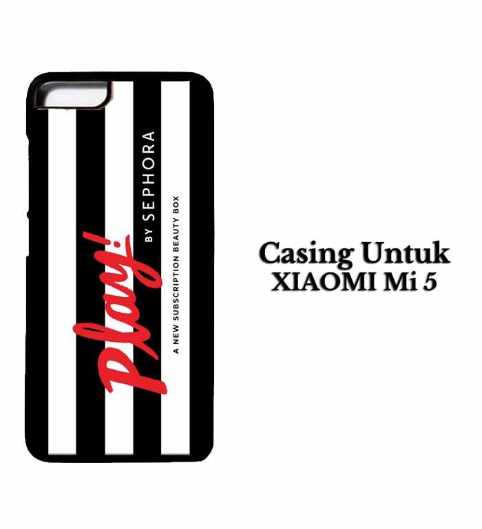 Casing XIAOMI Mi 5 Play by Sephora Hardcase Custom Case Se7enstores