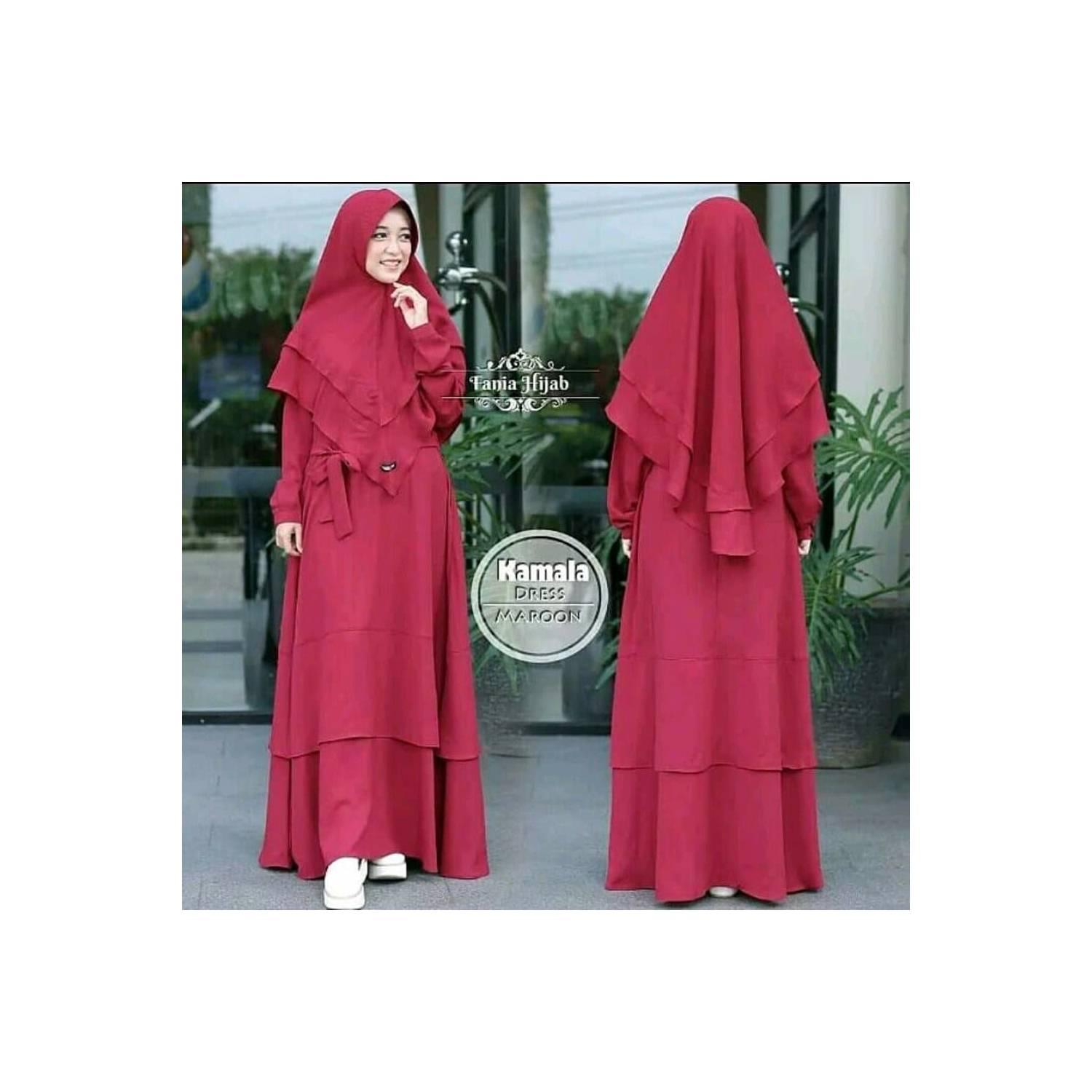 promo Baju Gamis Murah Kamala Syari pria smart