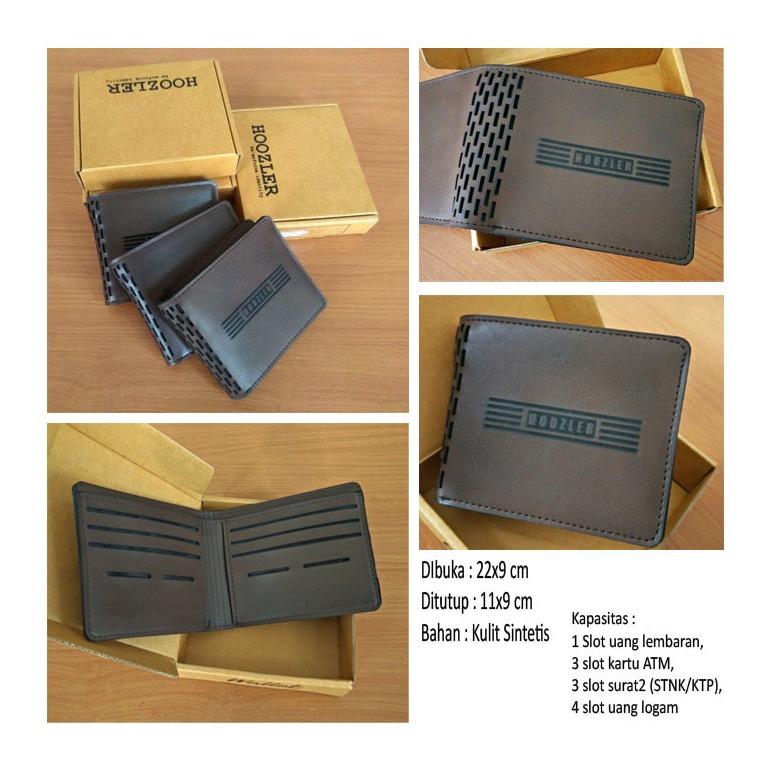 domper priya premium / jual Dompet Kulit Pria Corrado Dompet Kecil Casual Dompet Pria Bahan Kulit
