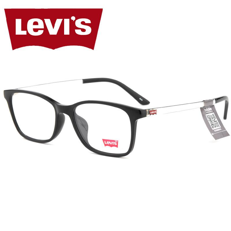 Levi 'S Kaca Mata Bingkai Kacamata Pria atau Wanita