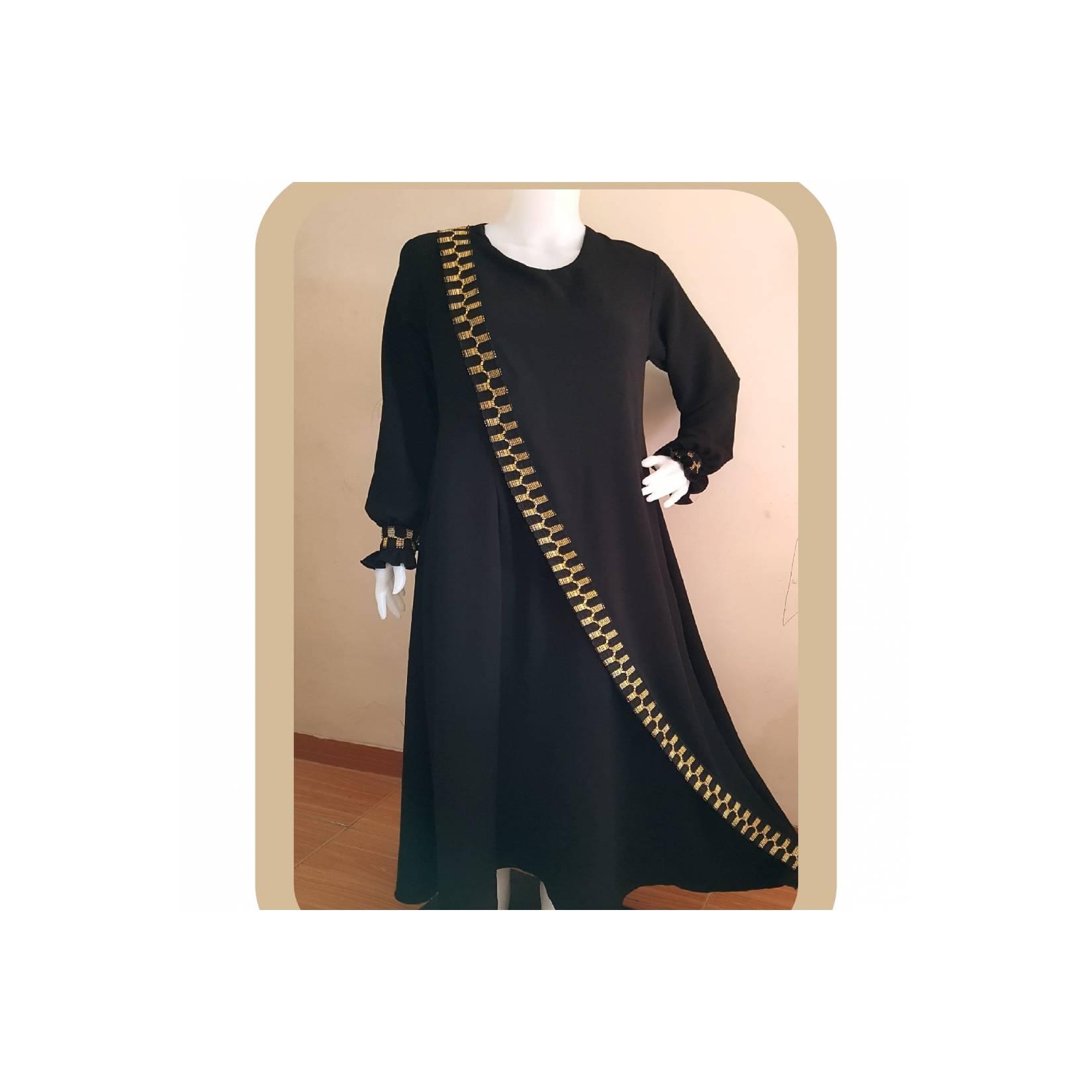 Gamis umbrella/ dress/ gamis payung /gamis arab / gamis mekah