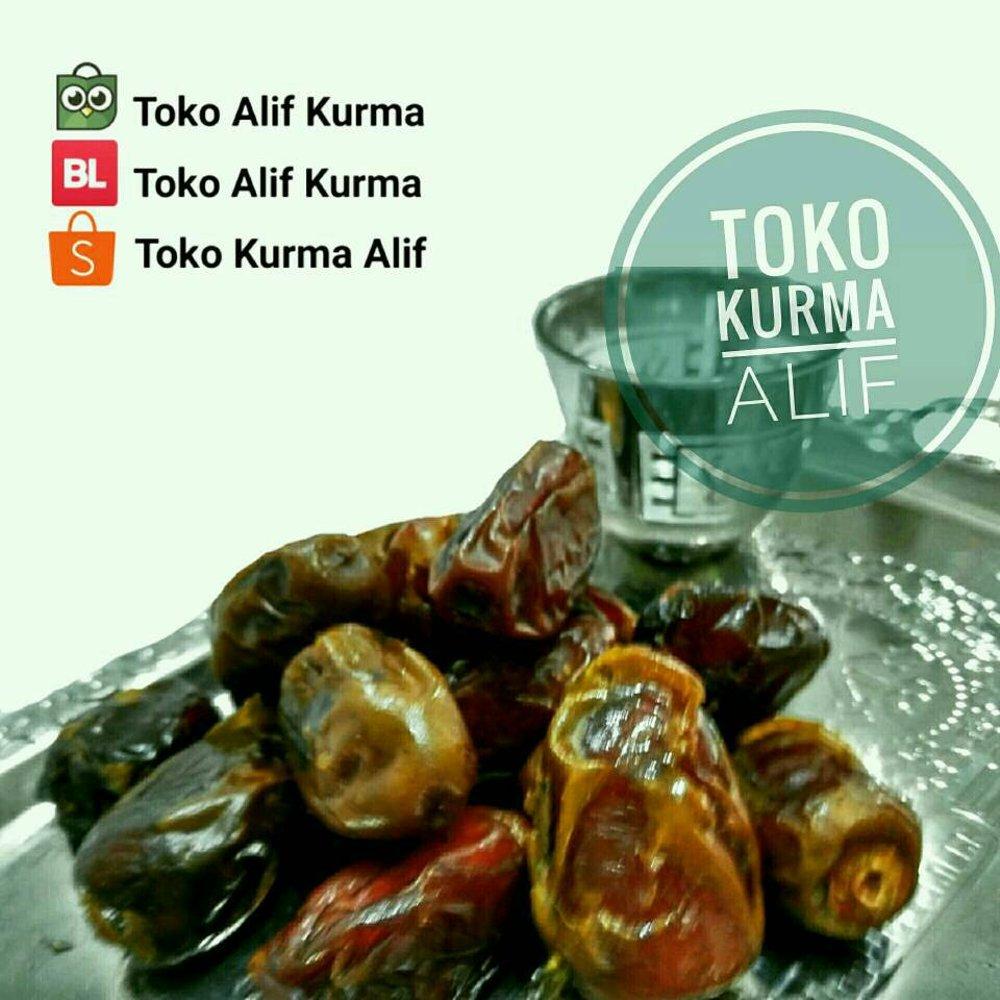 Kurma Mesir Madu Priemium 1 Kg di lapak Toko Kurma Alif alifkurma