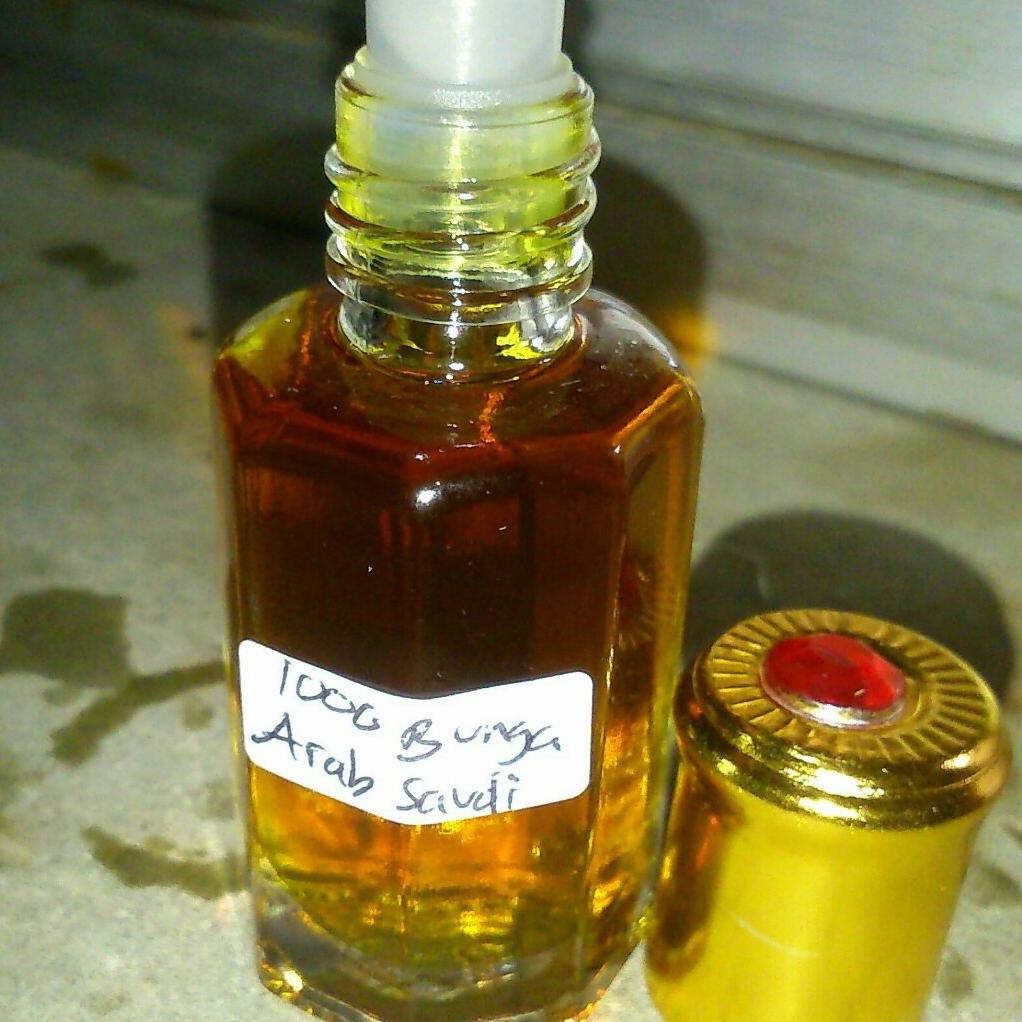 Promo!!! Bibit parfum 1000 bunga tanpa campuran