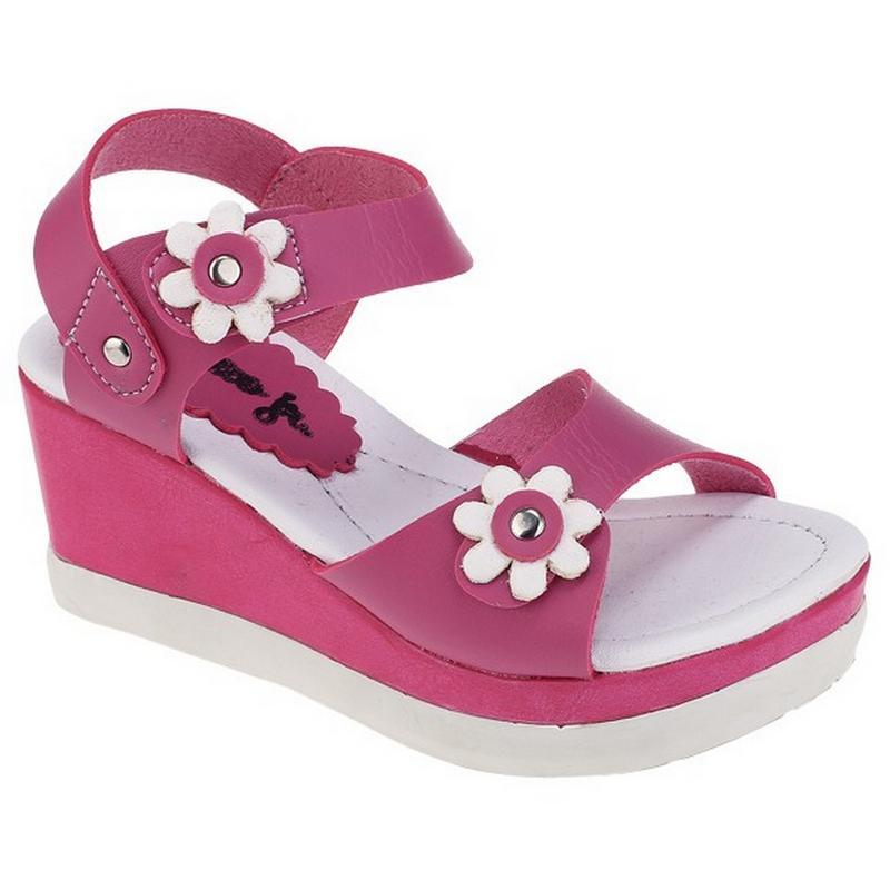 Sepatu Sandal Wedges Anak Perempuan 3-5 Tahun CAB206 Catenzo Junior