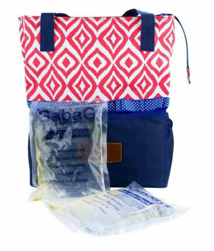 gabag ulos - cooler bag