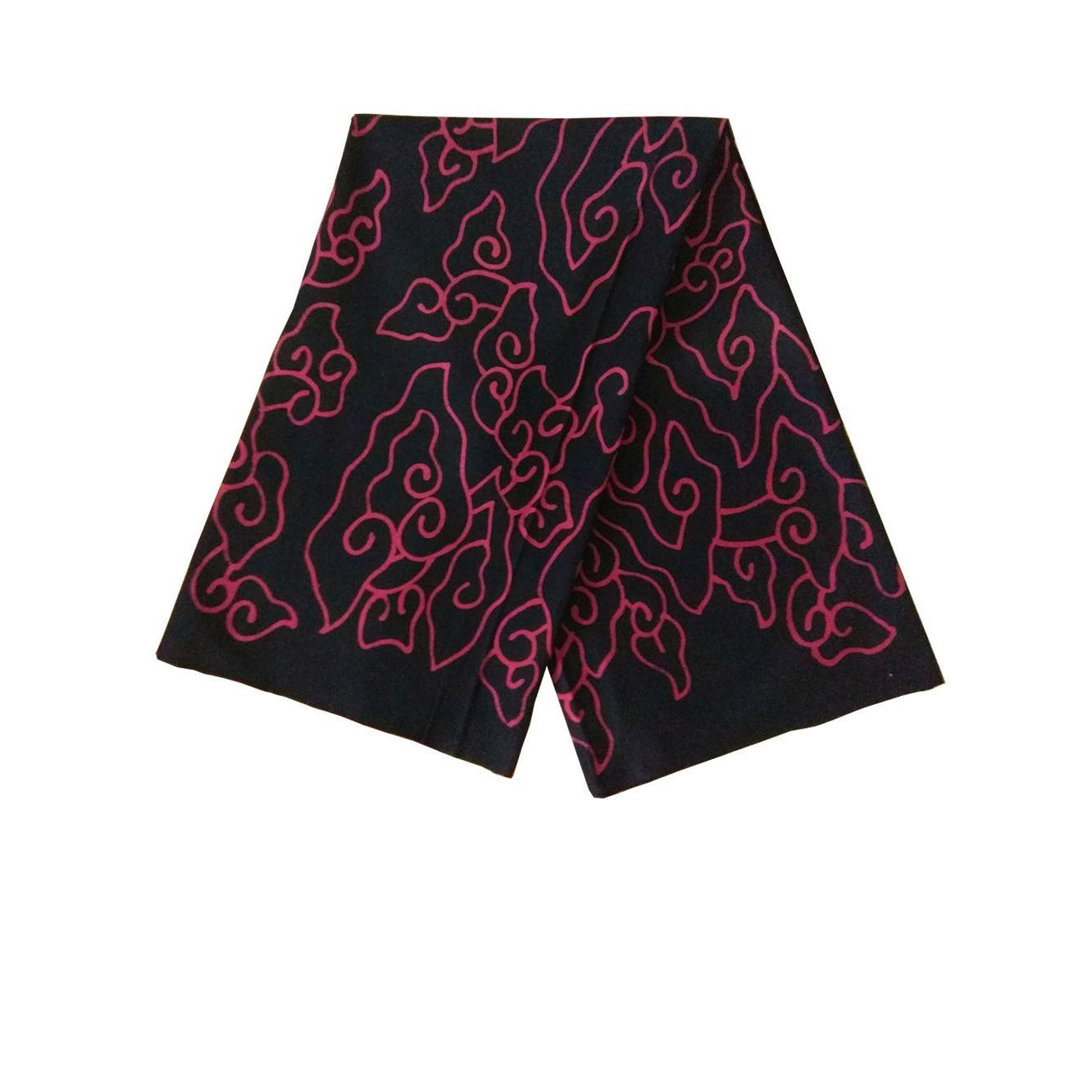 Hokokay-Kain Batik Tulis Megamendung List