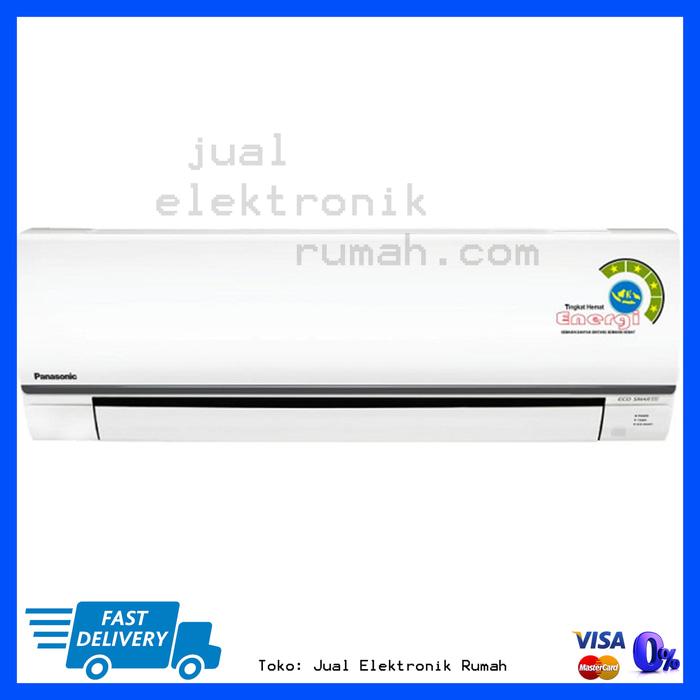 ORIGINAL - AC Split Panasonic Standard 1,5 PK CS-PN12SKJ / CS PN12SKJ Best Seller