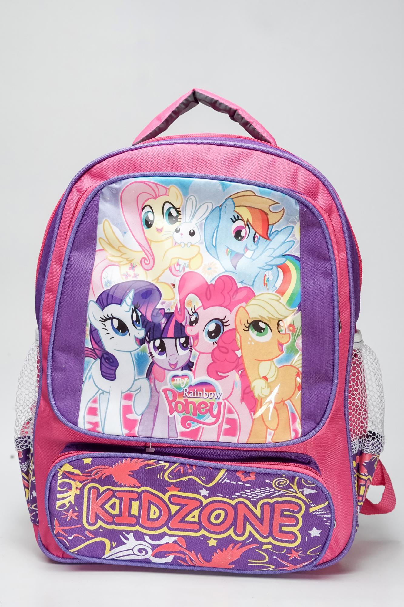 NavNav Mlova Tas ransel anak karakter / Tas ransel / Tas ransel anak murah / Tas ransel lucu / Tas ransel anak SD karakter kidzone kuda cantik