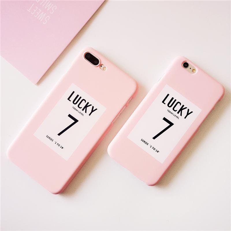 Selubung Ponsel 6 Plus/7 Plus Apple Identitas Asli Hardcase Lulur