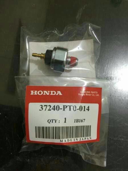 Switch Oli Accord 04-07 Jepang