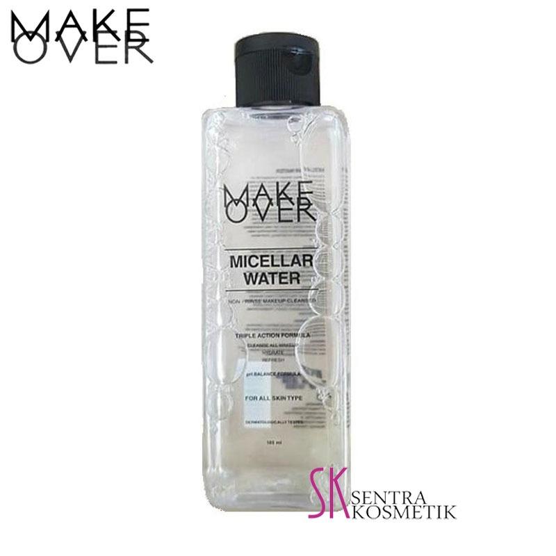 MAKE OVER Micellar Water - 165 ml