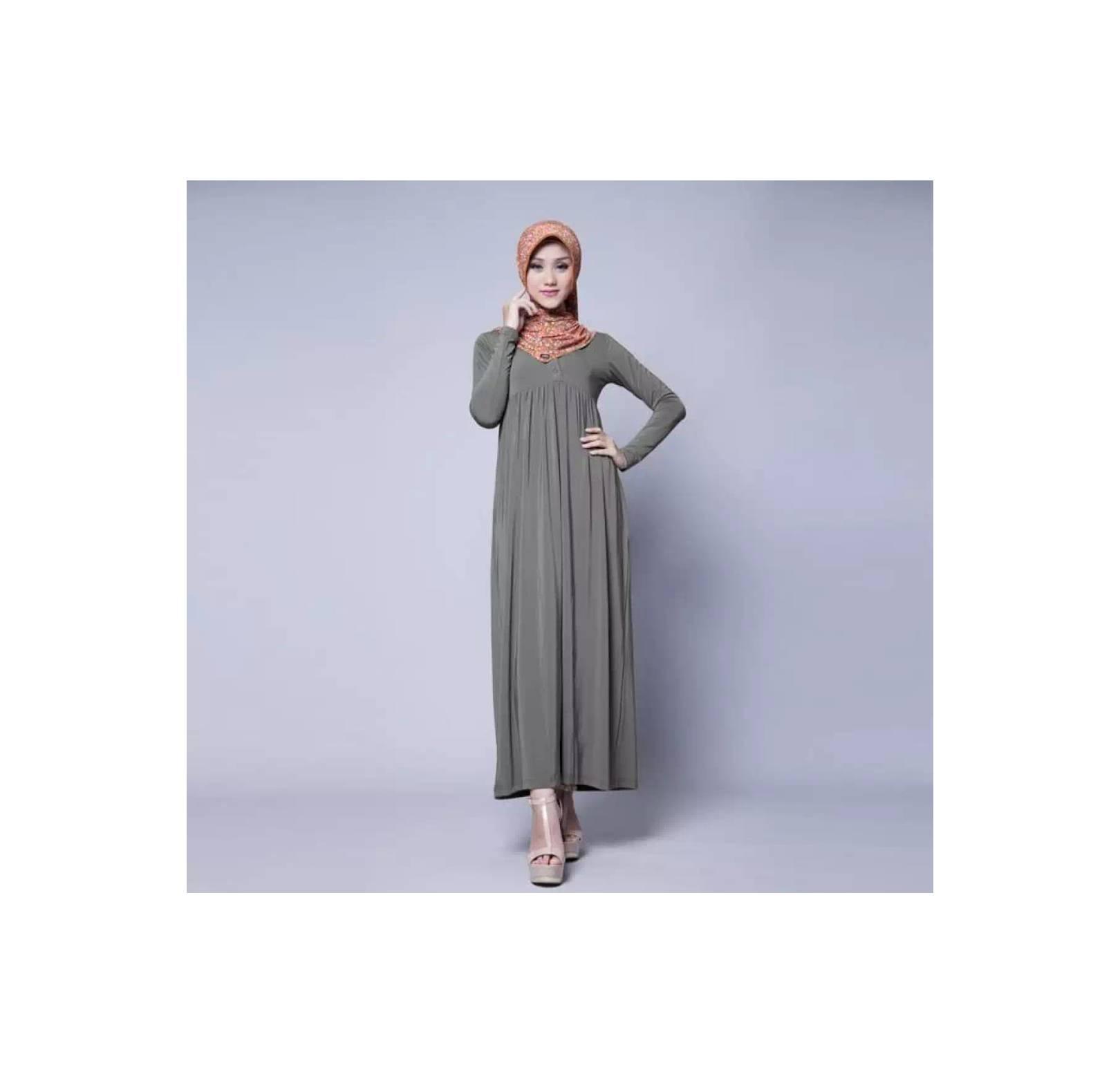 Zoya Inner Dress Gamis Muslimah Cantik