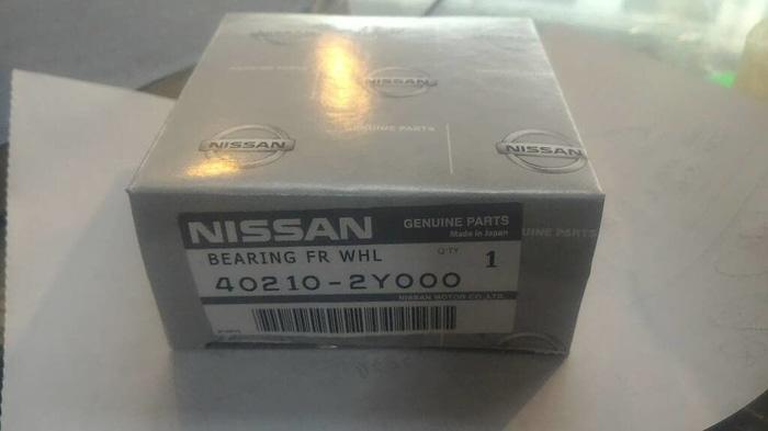 Bearing Laher roda depan Nissan xtrail T30 serena C24 i