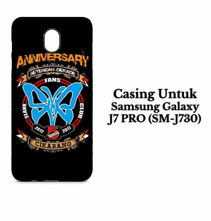 Casing SAMSUNG J7 PRO SLANK CIKARANG Hardcase Custom Case Se7enstores