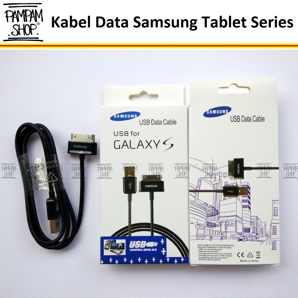Kabel Data Charger Samsung Galaxy Tab 1 2 Note N8000 Tablet P1000 P1010 P3100 P3110 P5100 P5100 P6200 P6800 P7100 P7300 P7500 Casan Original China 100% Ori SEIN