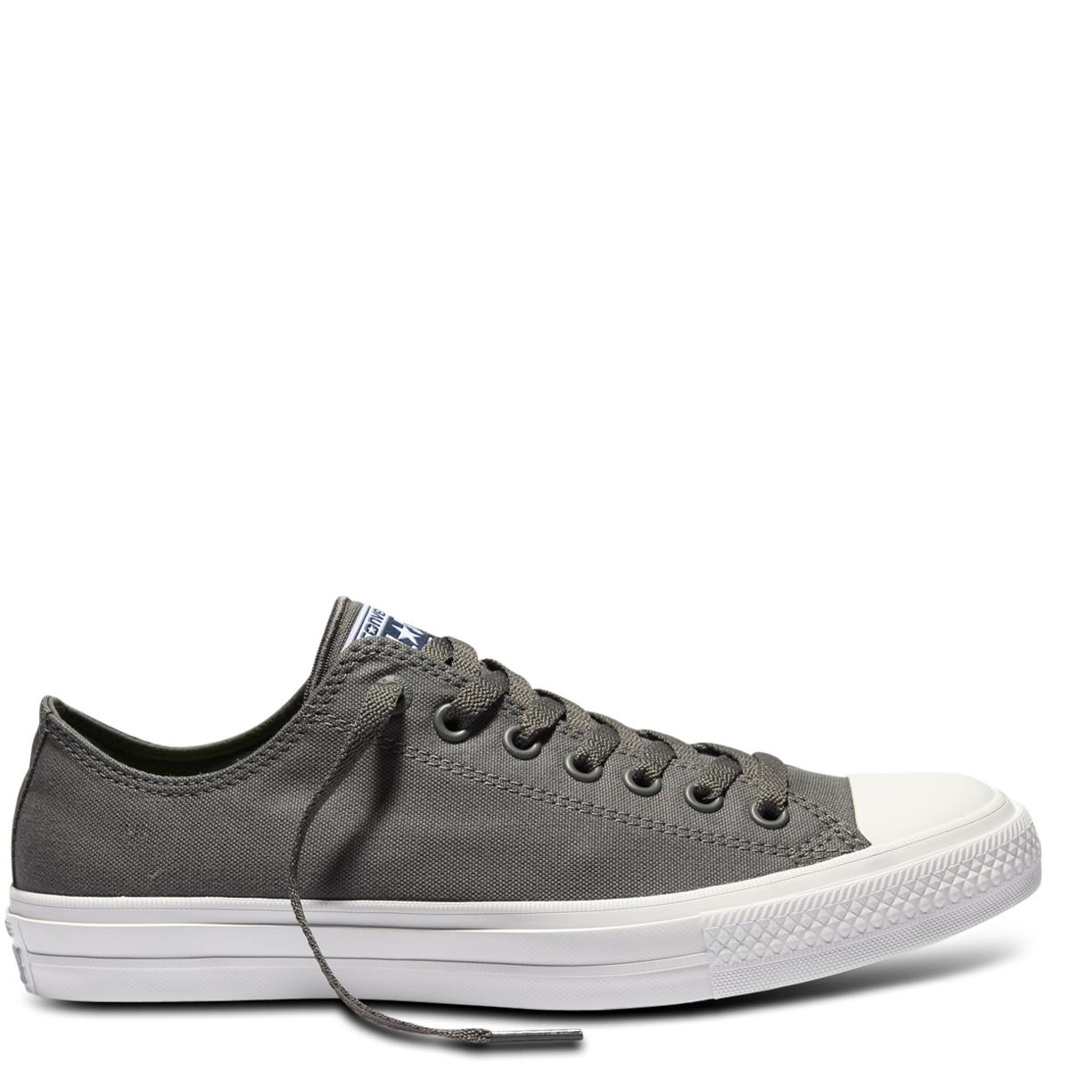 CONVERSE Chuck Taylor All Star new CT II Colour low Top Sepatu Sneakers