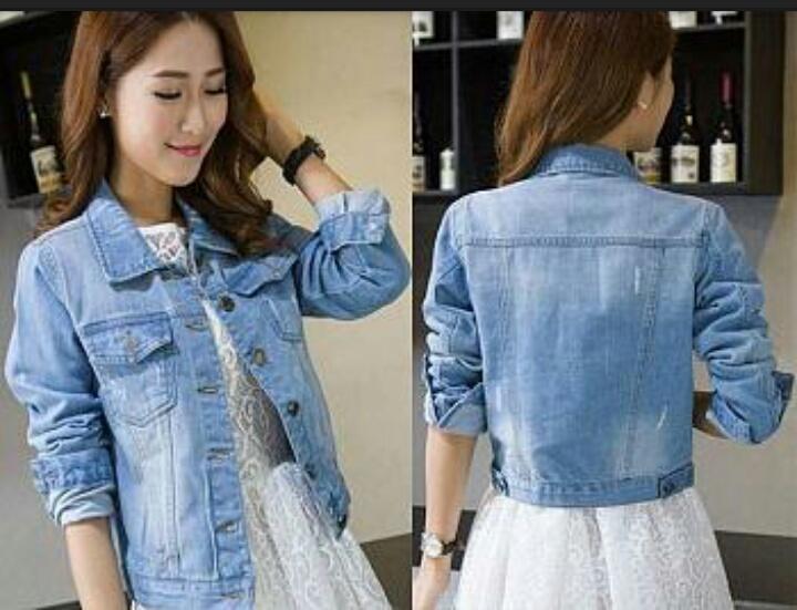 Jaket Levis cewek