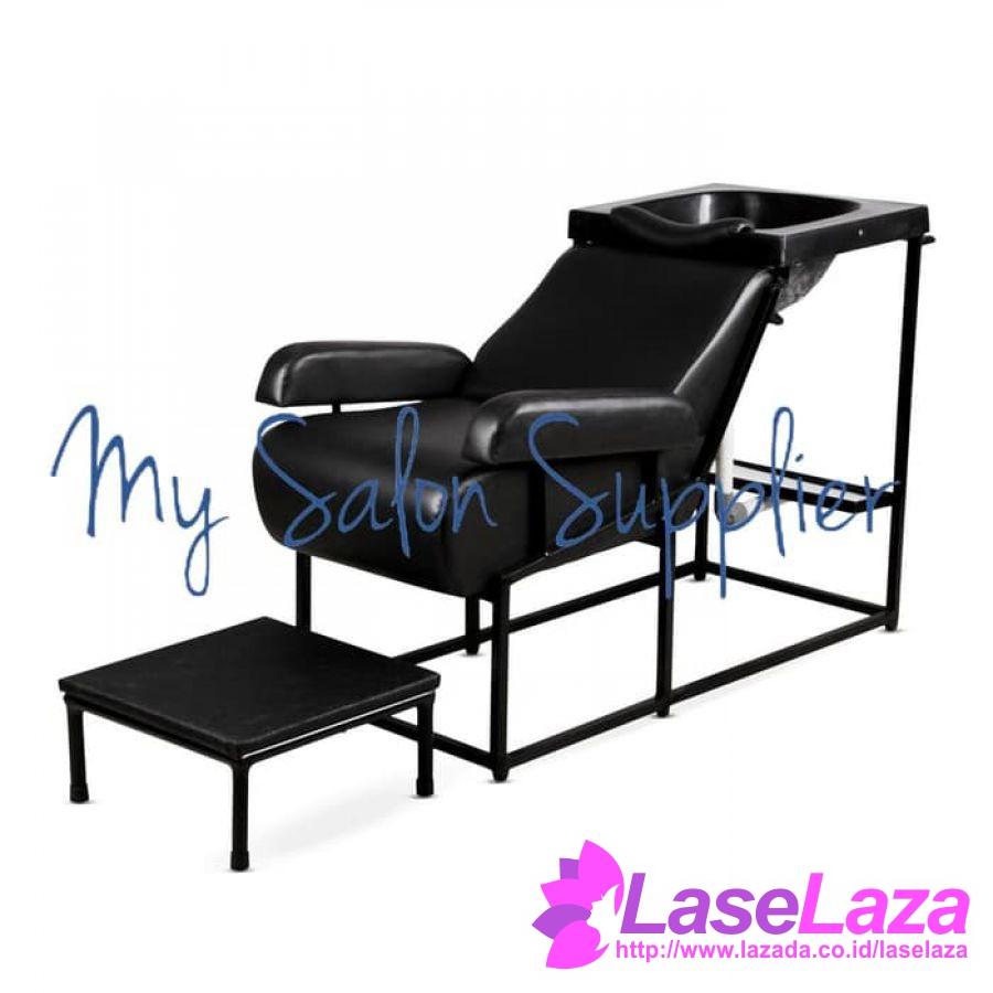Kursi Keramas Salon Besi Tangan Alat Potong Rambut PROMO Murah