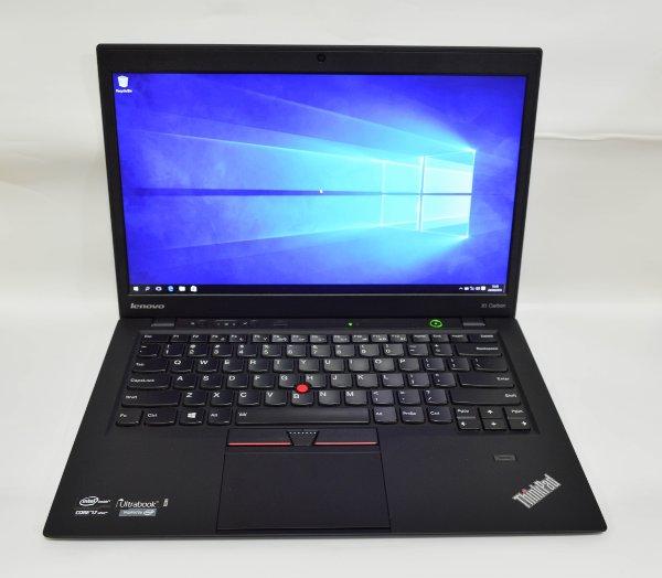 Lenovo Thinkpad X1 Carbon - i5 - 4GB - 128GB - 14 - Win 7 - Bekas