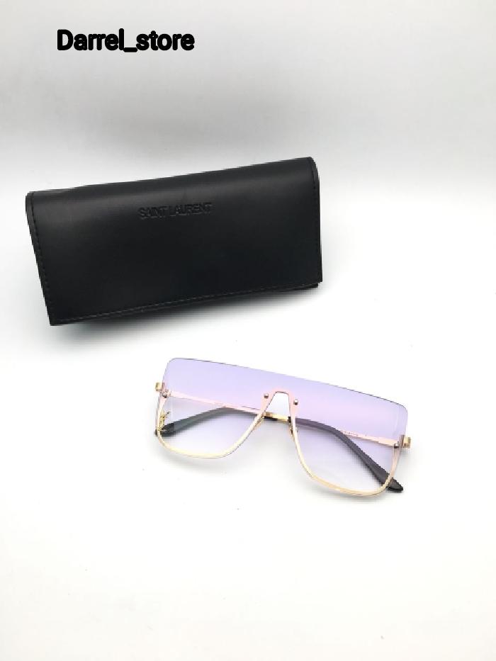 Sungglases Ysl - Kacamata Wanita Anti Uv Protection