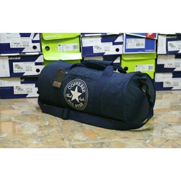 tas rolling bag converse original murah warna navy