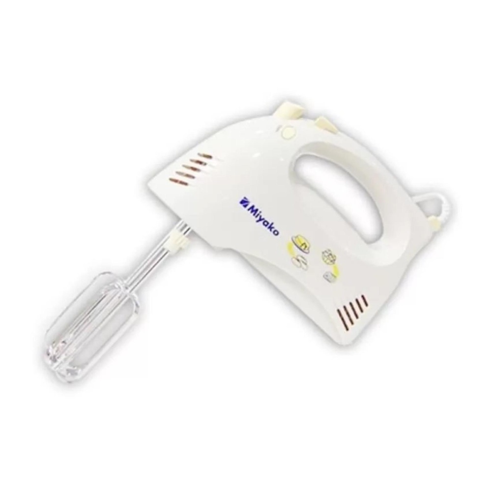 354 Miyako Hand Mixer HM-620 - Putih